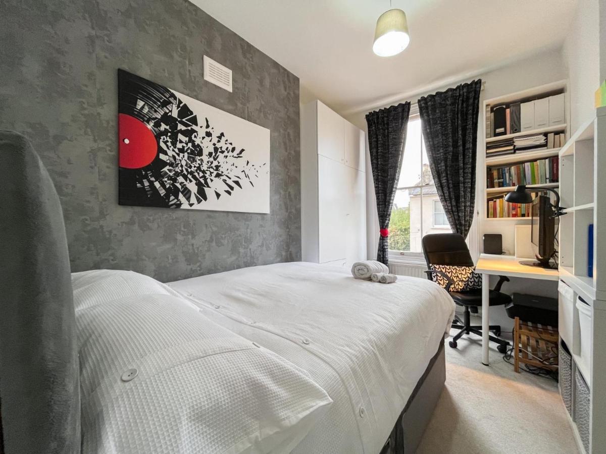 Beautiful 3Bd Flat In Archway London Apartment Exterior photo