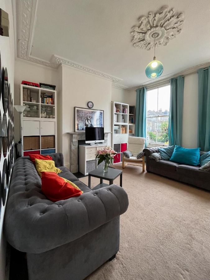 Beautiful 3Bd Flat In Archway London Apartment Exterior photo