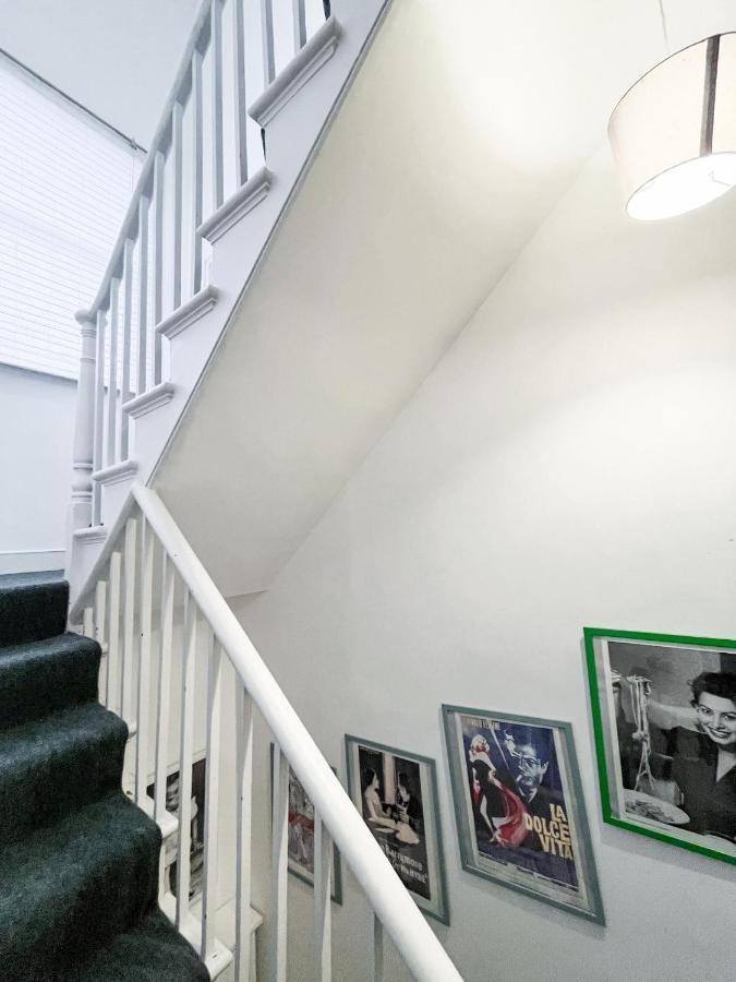 Beautiful 3Bd Flat In Archway London Apartment Exterior photo